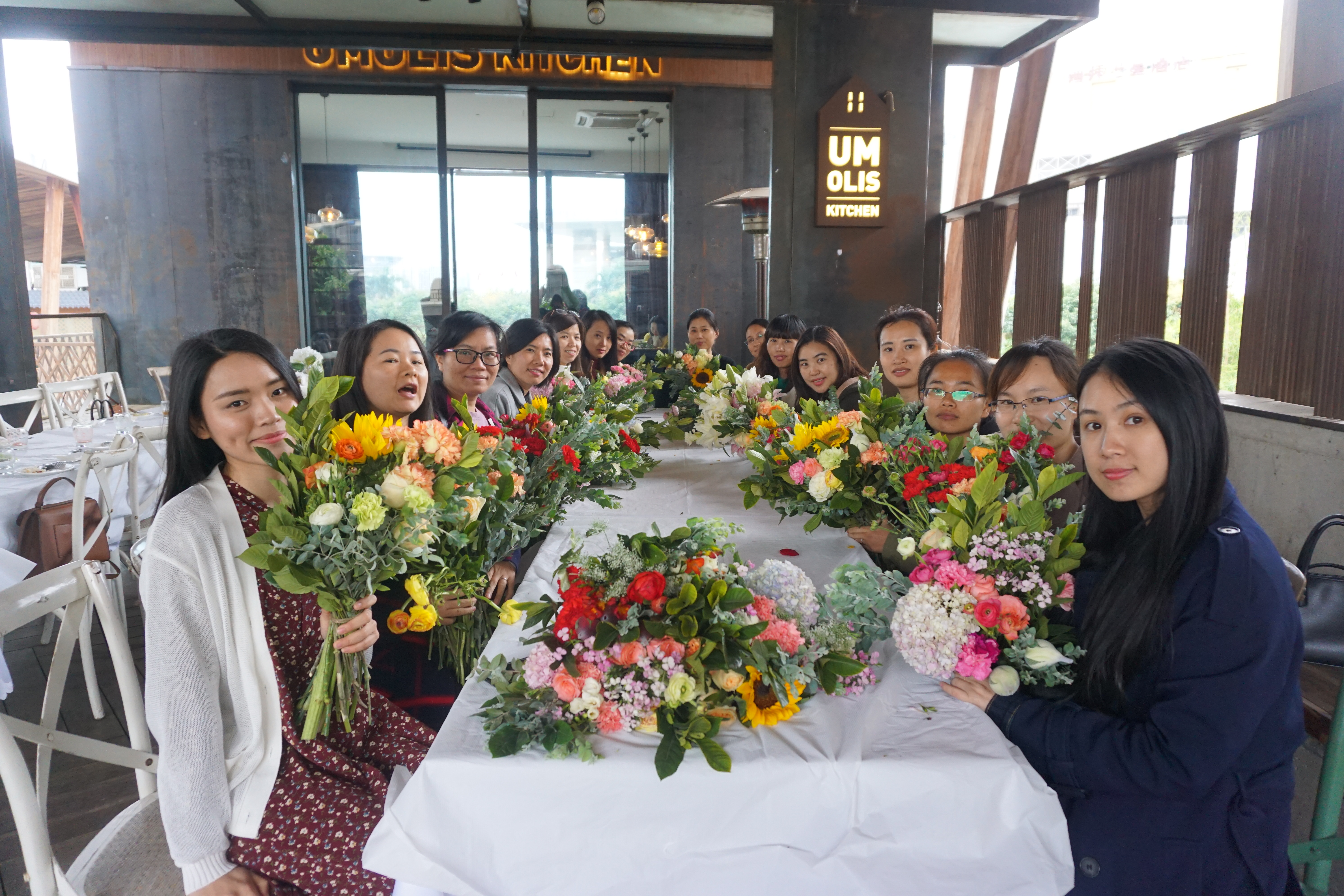 三八節(jié)活動(dòng) (1)